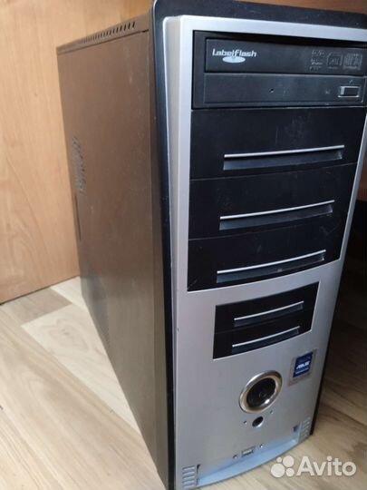 Системный блок