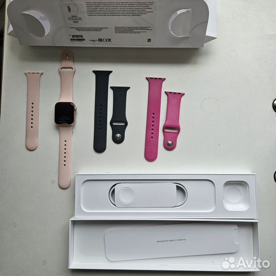 Apple watch