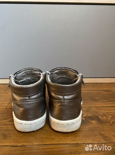 Ботинки детские