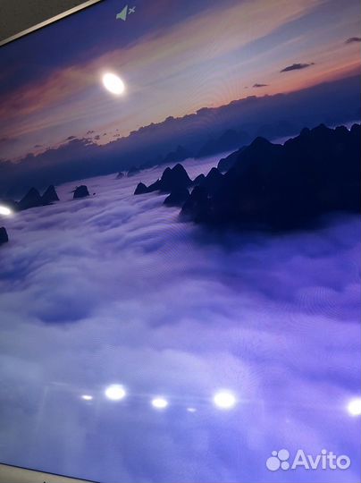 Телевизор BBK 65” LEX 8264