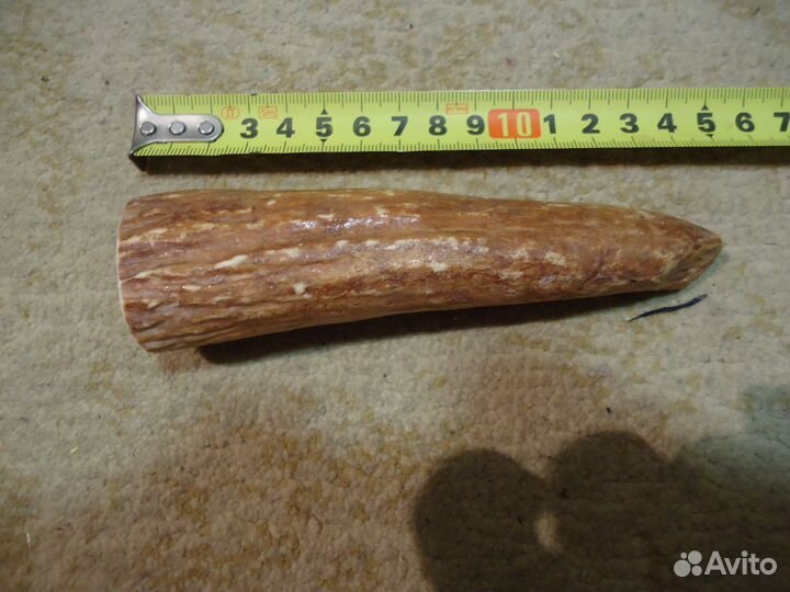 Ручки рукоятки заготовки для ножа ножей из рога