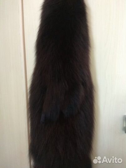 Шкурка песца