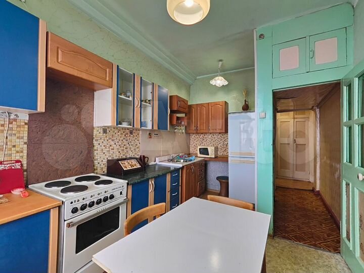 2-к. квартира, 62 м², 3/5 эт.