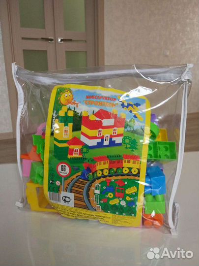 Конструктор 