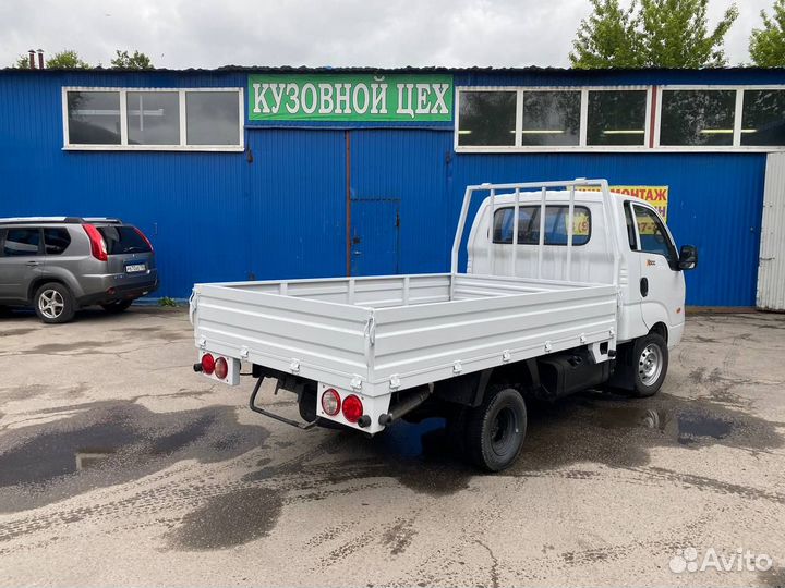 KIA K-series бортовой, 2023