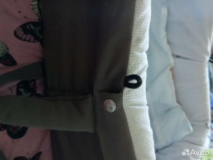 Переноска для детей