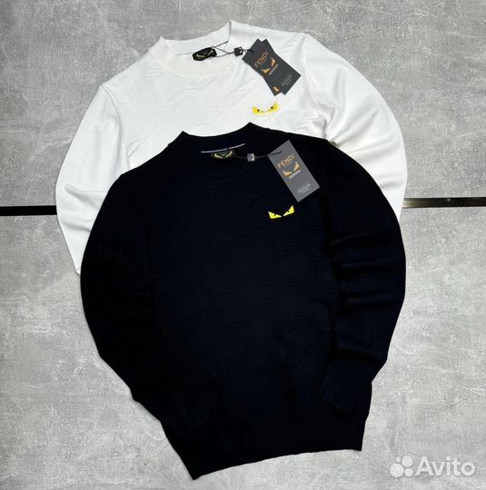 Свитер мужской Fendi