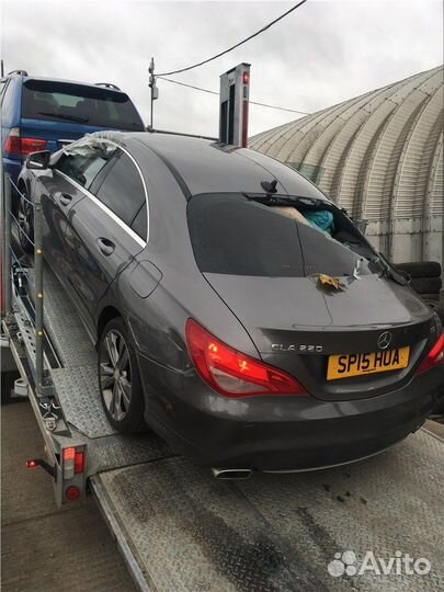 Разбор на запчасти Mercedes CLA C117 2013