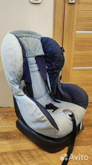 Детское автокресло 9 до 18 кг