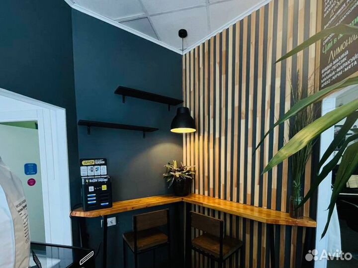 Кофейня в центре Москвы