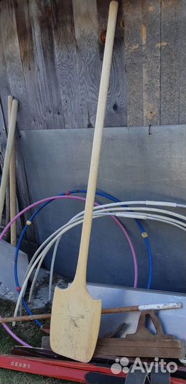 Лопата печная для хлеба