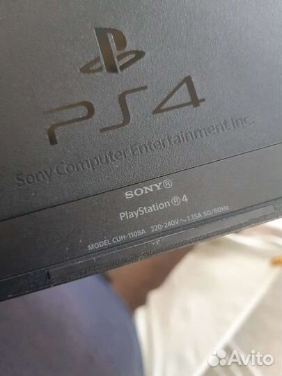 Sony PS4 (cuh-1108)