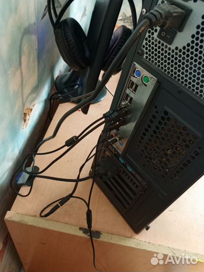 Игровой компьютер