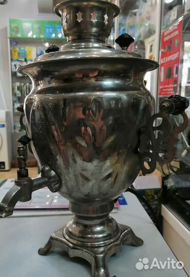 Самовар СССР (И2)