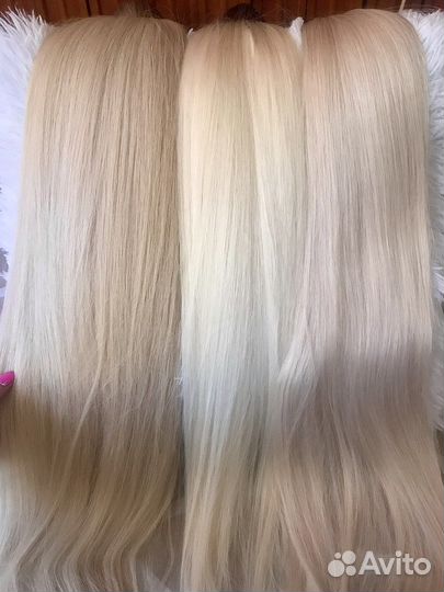 Новые волосы для наращивания