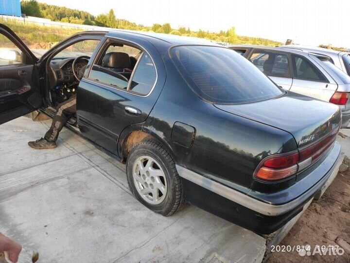 В разборе Nissan Maxima a32