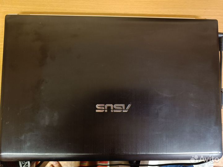 Игровой ноутбук asus