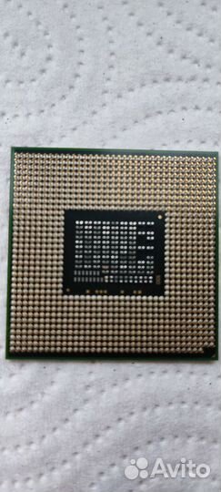 Процессор SR07V Intel Pentium B960 2.20GHz