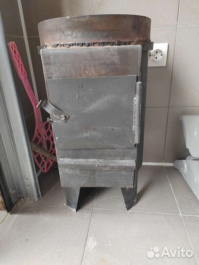Печь дровяная