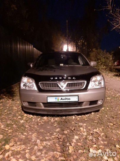 Opel Vectra 1.8 МТ, 2004, 280 000 км