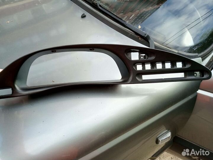 Рамка комбинации приборов