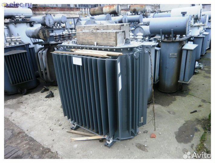 Трансформатор в наличии или изготовим под ваши пар