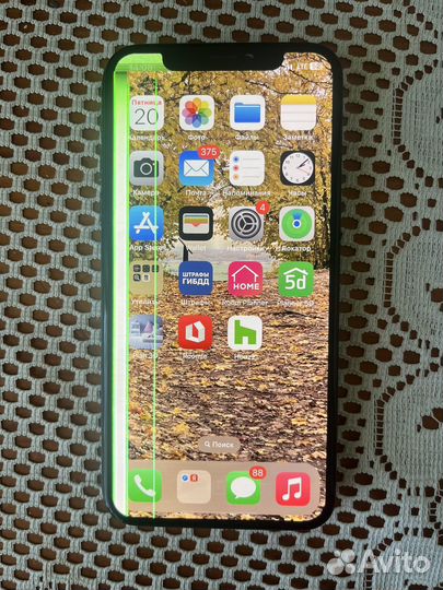 Дисплей iPhone xs/x оригинал