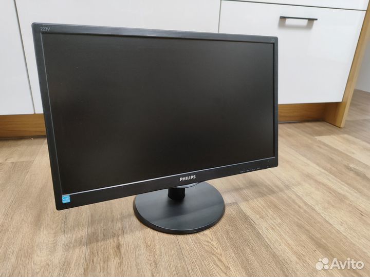 Широкоформатный монитор Philips (21,5