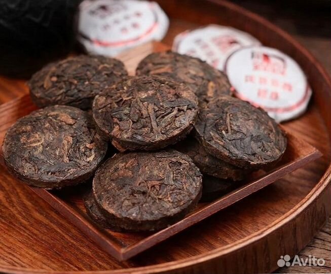 Премиальный набор Китайского чая