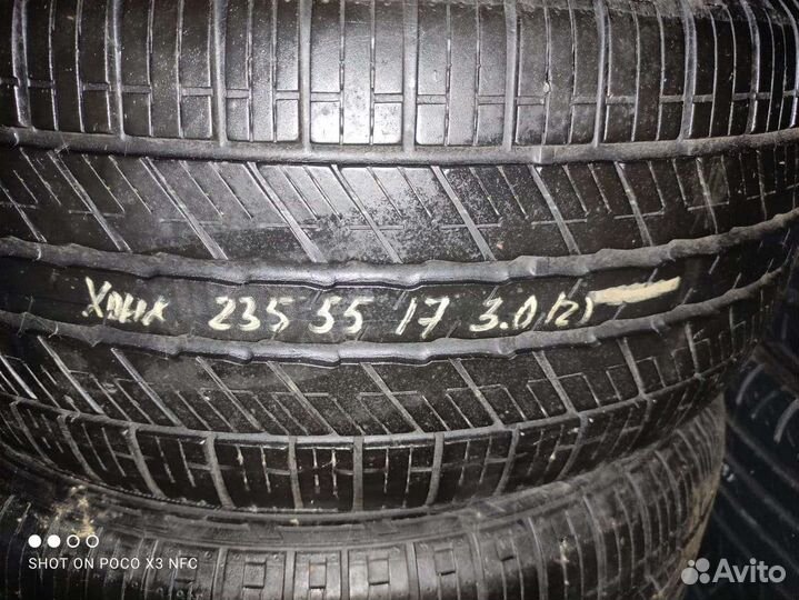 Hankook Dynapro HP RA23 235/55 R17