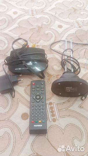 Приставка для телевизора