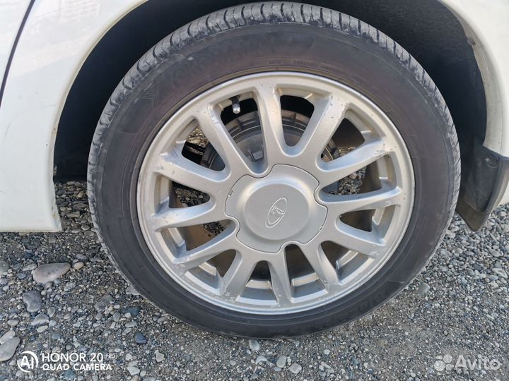 Диски granta lux