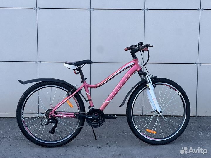 Велосипед stels miss 5000 26 колеса