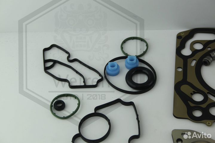 Комплект прокладок Geely Tugella 4G20TDB