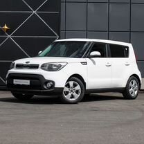 Kia Soul 1.6 MT, 2019, 67 394 км, с пробегом, цена 1 594 800 руб.