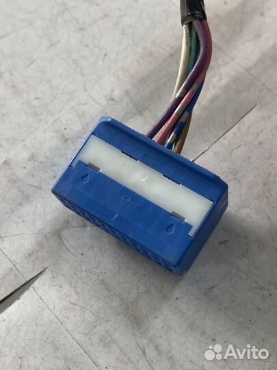 Фишка разъем Mitsubishi Asx GA3W