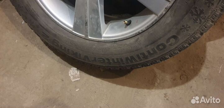 Колеса комплект subaru