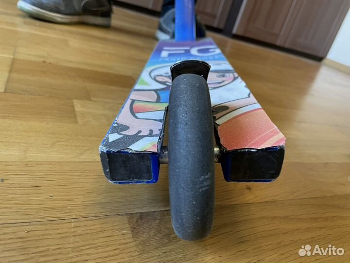 Трюковой самокат Ao maven pro