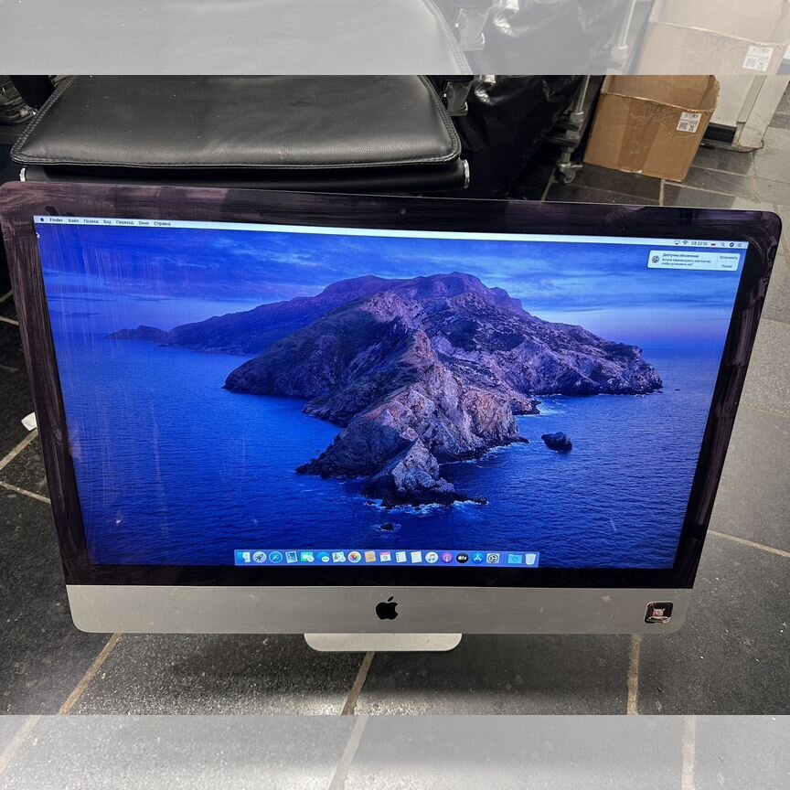 imac 27 2012 - Купить недорого электронику в Москве | Авито