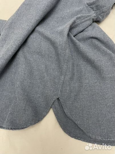 Рубашка фланель для девочки