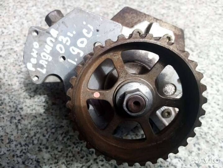 Тнвд Renault Laguna 2 2004