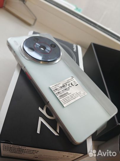 ZTE nubia Z60S Pro, 12/256 ГБ