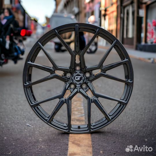 Кованые диски GT Forged R22 для BMW X5 X6 X7
