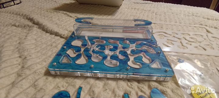 Формикарий муравьиная ферма