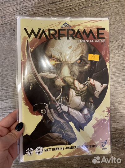 Комиксы Marvel, IDW, Image, Valiant