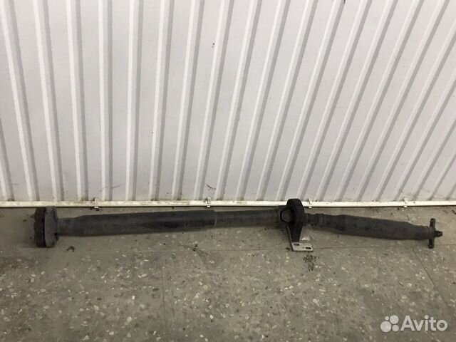 Кардан в сборе Mercedes w222 amg 63