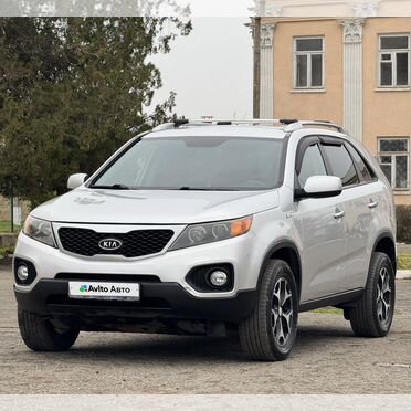 Kia Sorento 2.4 MT, 2011, 143 453 км