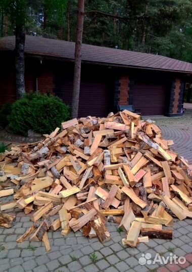 Дрова Ольха с доставкой в Ленобласти