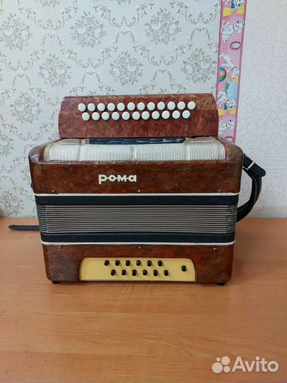 Гармонь 
