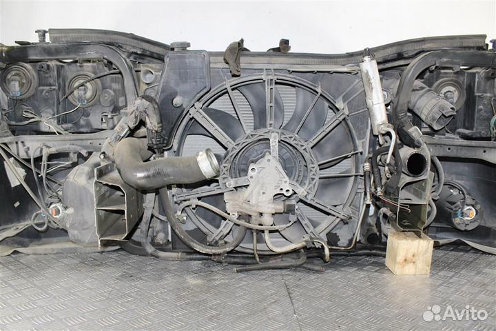 Ноускат Jeep Grand Cherokee (WH) 2004-2010